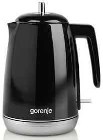 Електрочайник Gorenje K 15 RLBK