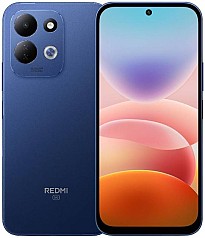 Смартфон Xiaomi Redmi 17 5G 4/256GB Deep Blue (Global) (Без зарядного пристрою)