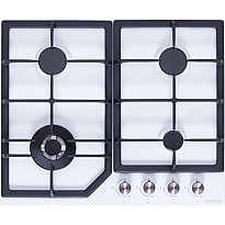 Варильна поверхня газова Perfelli HGM 61624 WH