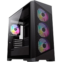 Корпус GameMax Destroyer Mesh Black