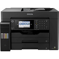 БФП Epson L15160 A3, with Wi Fi, ethernet, duplex, ADF, FAX (C11CH71404)