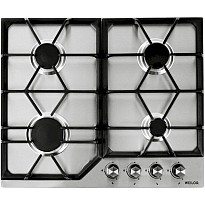 Варильна поверхня газова  Weilor GM 604 SS
