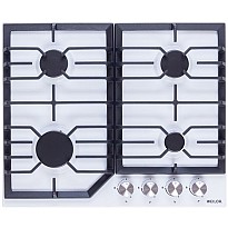Варильна поверхня газова  Weilor GM 624 WH