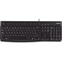 Клавіатура дротова Logitech K120  (920-002643)