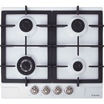 Варильна поверхня газова Perfelli HGM 61637 WH RETRO