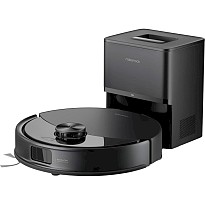 Робот-пилосос Roborock Q10 VF+ Black UA UCRF