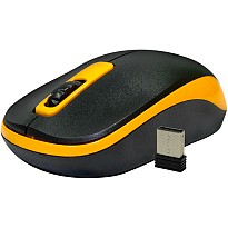 Миша Frime FWMO-220ВY Black/Yellow