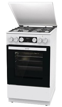 Плита Gorenje GK5C42WF-B комбінована