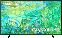 Телевізор Samsung UE43CU8000UXUA 43