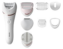 Епілятор Philips 8000 series BRE735/00