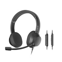 Навушники A4Tech Fstyler FH150U USB Black
