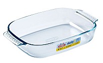 Форма для запікання Pyrex Daily 31х20х6 см 1.8 л (230B000/3646)