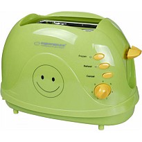 Тостер Esperanza SMILEY EKT003G