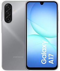 Смартфон Samsung Galaxy A17 4/128GB Gray (SM-A175FZABEUC)