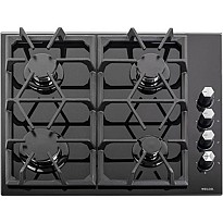 Варильна поверхня газова Weilor GG 634 BL