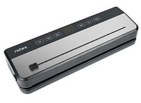 Вакуумний пакувальник Rotex RVS200-S