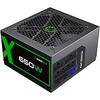 Блок живлення GameMax 650W GX-650 Modular