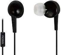 Навушники Koss KEB6i Black