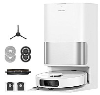 Робот-пилосос Dreame L40 Ultra A White (RTD31TE)
