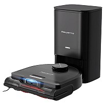 Робот-пилосос Rowenta X-PLORER Serie 220+ Animal & Allergy Model RR9495WH з вологим прибиранням