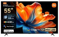 Телевізор Xiaomi TV S Mini LED 55 2026 (L55MC-SME) UA UCRF
