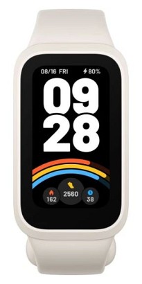 Фітнес-браслет Xiaomi Smart Band 9 Active White