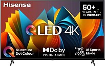 Телевізор Hisense 65E7NQ