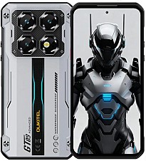 Смартфон Oukitel WP60 8/256GB Silver