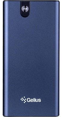 УМБ (Power Bank) Gelius Pro Edge GP-PB10-013 10000mAh 10W Blue