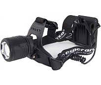 Ліхтар налобний Esperanza Head Lamp LED T6 Cree Draco (EOT028)