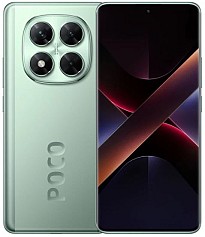 Смартфон Poco X7 12/512GB Green