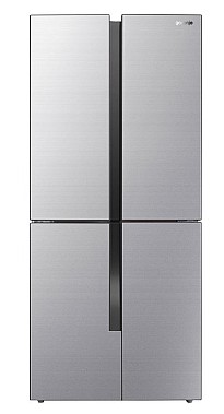 Холодильник Gorenje NRM8182MX