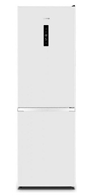 Двокамерний холодильник Gorenje N619EAW4