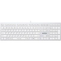 Клавіатура дротова A4Tech FX50 USB (White)