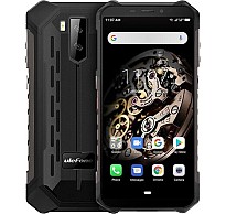 Смартфон Ulefone Armor X5 3/32Gb Black