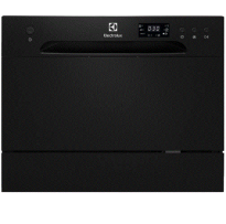 Посудомийна машина Electrolux ESF 2400O K чорний