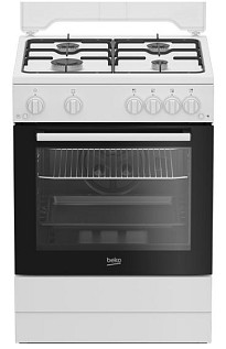 Плита газова Beko FBG62121WD