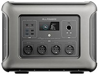 Зарядна станція Allpowers R2500 V2 (Global) / 2500 Вт / 1920 Вт·год