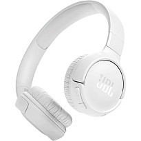 Навушники JBL Tune 520 BT White (JBLT520BTWHTEU)