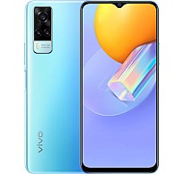 Смартфон Vivo Y31 4/64GB Ocean Blue