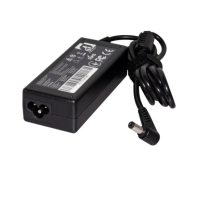 Блок живлення 1StCharger Lenovo 18W(12V/1.5A) 3.0x1.0 + кабель живлення