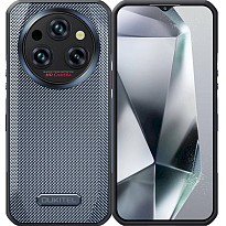 Смартфон Oukitel WP35 Pro 12/512GB NFC Gray