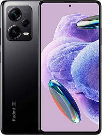 Смартфон Xiaomi Redmi Note 12 Pro+ 5G 12/256GB Midnight Black