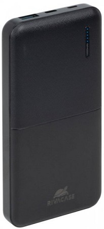 УМБ (Power Bank) RivaCase Rivapower VA2531 10000mAh QC/PD 18 Вт Black