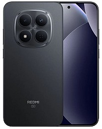 Смартфон Xiaomi Redmi Note 15 Pro 5G 12/512GB Midnight Black (Global) (із зарядним пристроєм)