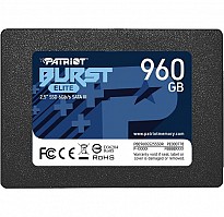 SSD диск Patriot Burst Elite 960GB 2.5