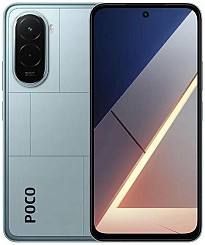 Смартфон Poco M7 8/256GB Blue (Global) (із зарядним пристроєм)