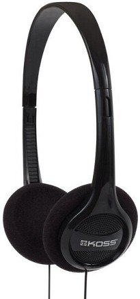 Навушники Koss KPH7 Black