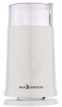 Кавомолка Sea Breeze SB-083 біла