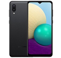 Смартфон Samsung Galaxy A02 2/32GB Black